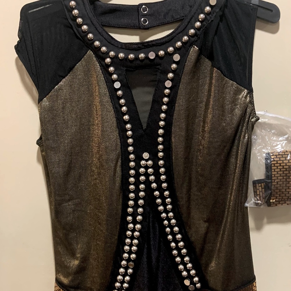 Selling costume for parts